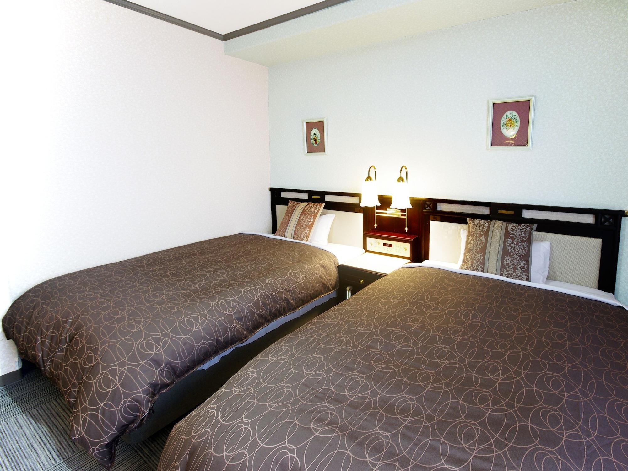 Sasebo Washington Hotel Luaran gambar