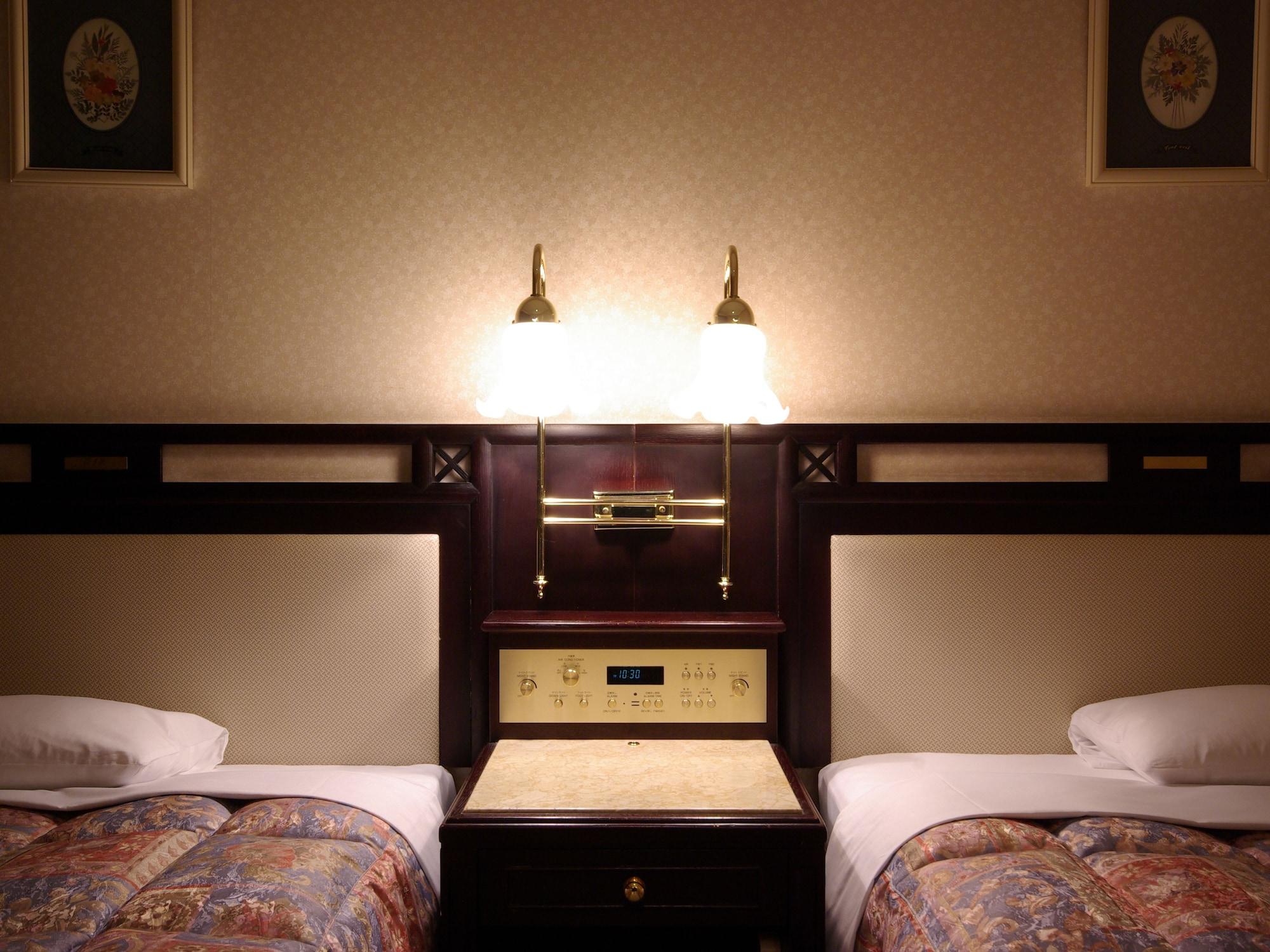 Sasebo Washington Hotel Luaran gambar
