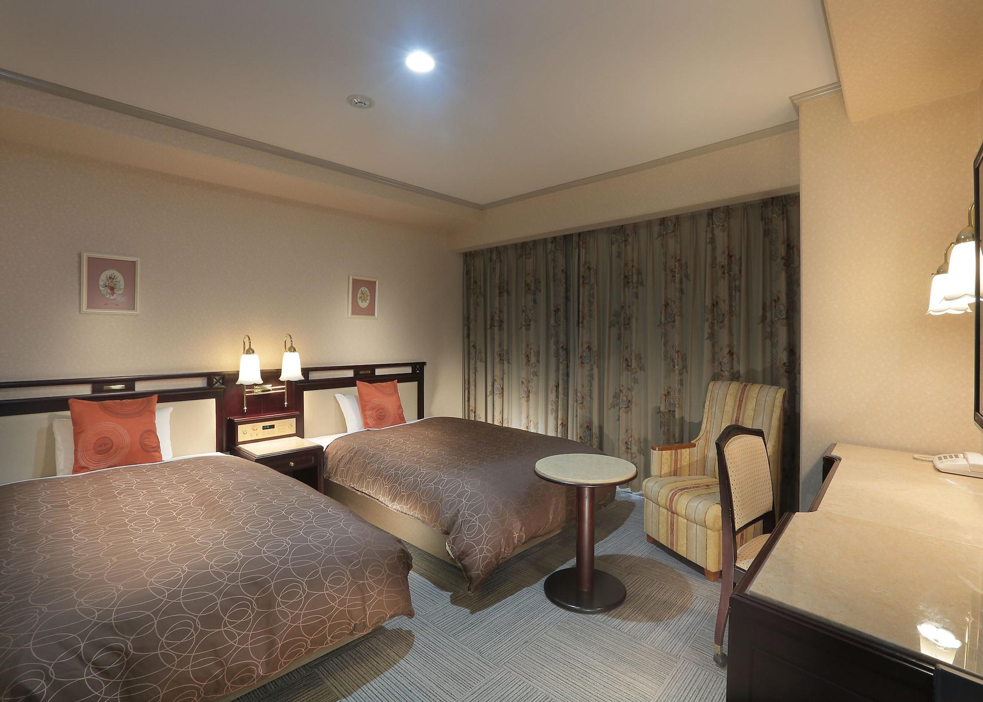Sasebo Washington Hotel Luaran gambar