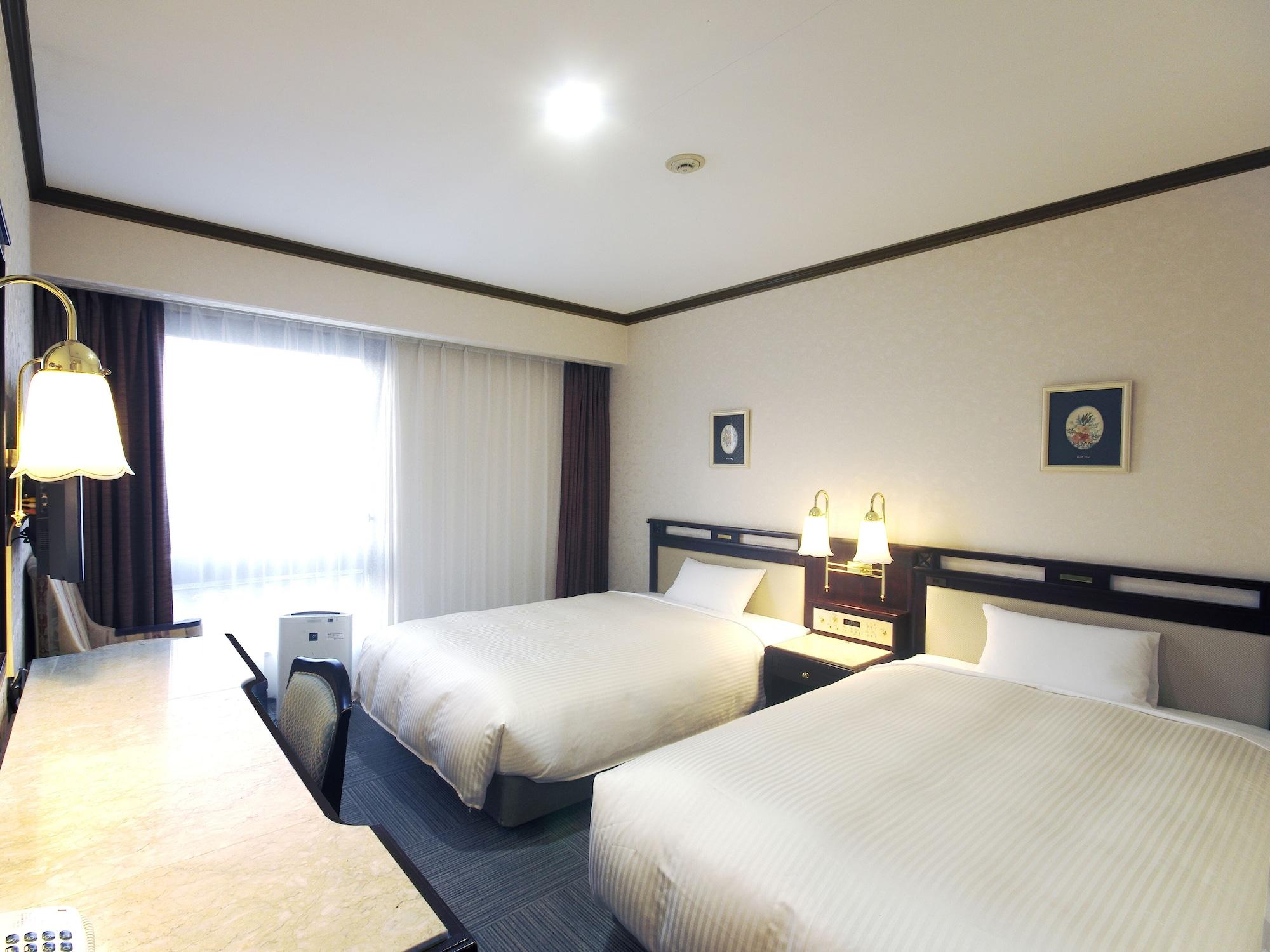 Sasebo Washington Hotel Luaran gambar