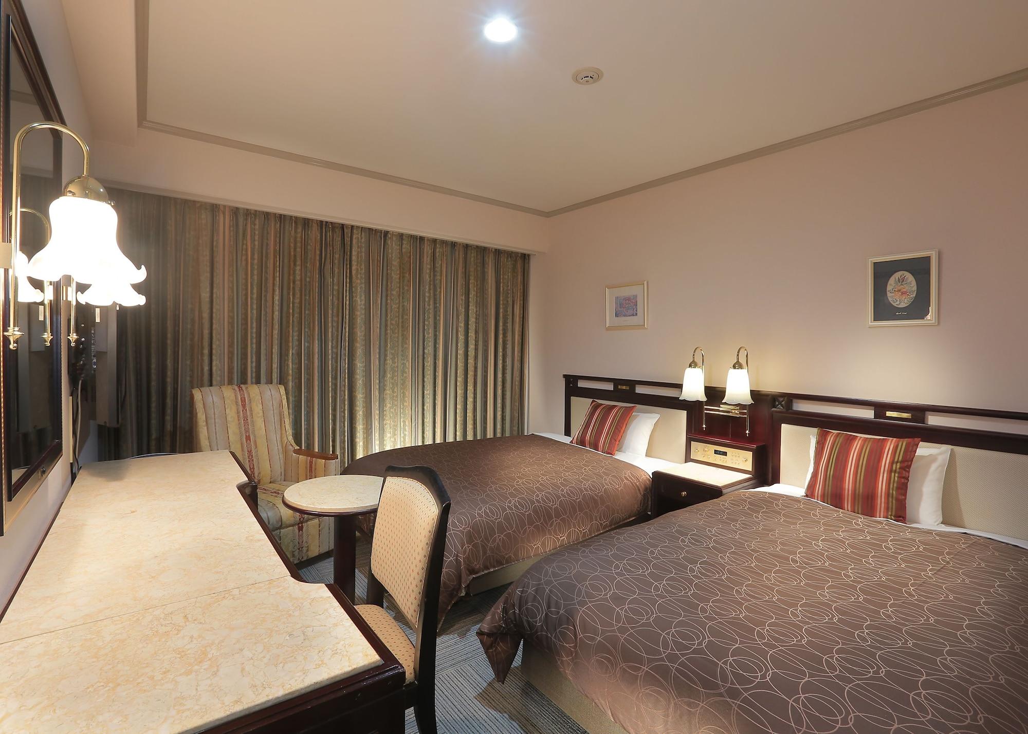 Sasebo Washington Hotel Luaran gambar