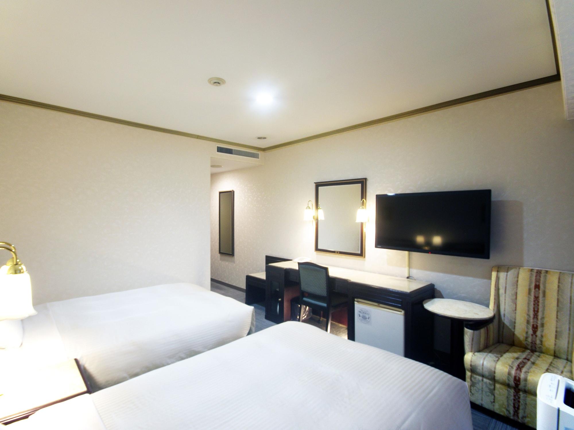 Sasebo Washington Hotel Luaran gambar