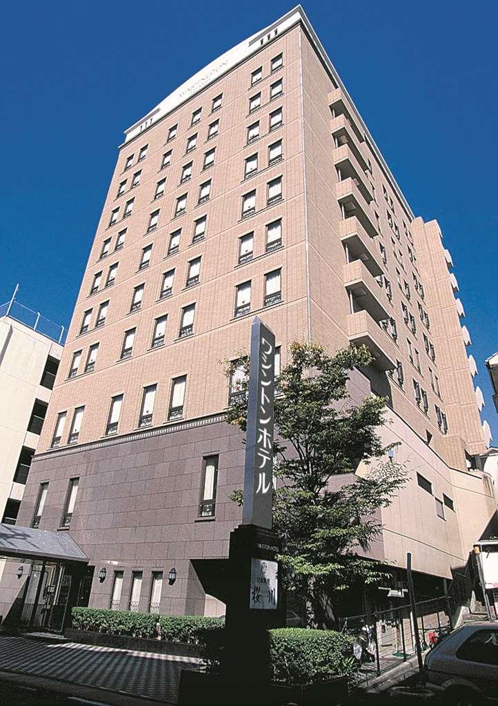 Sasebo Washington Hotel Luaran gambar