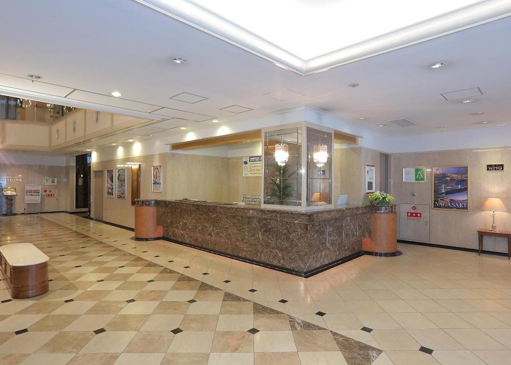Sasebo Washington Hotel Luaran gambar