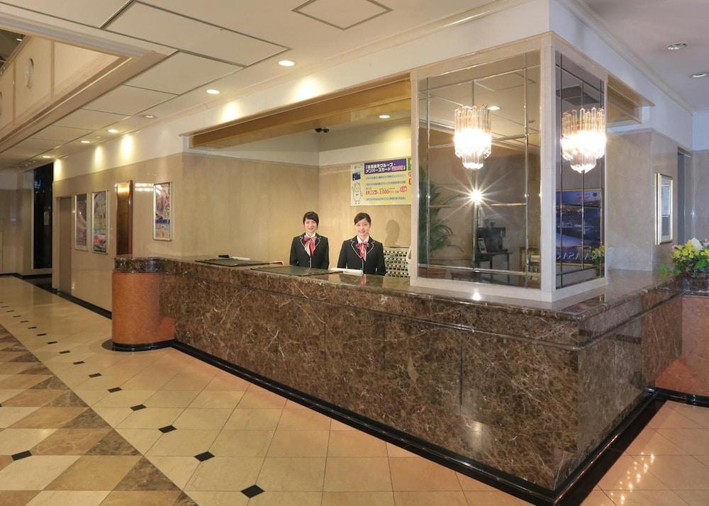 Sasebo Washington Hotel Luaran gambar