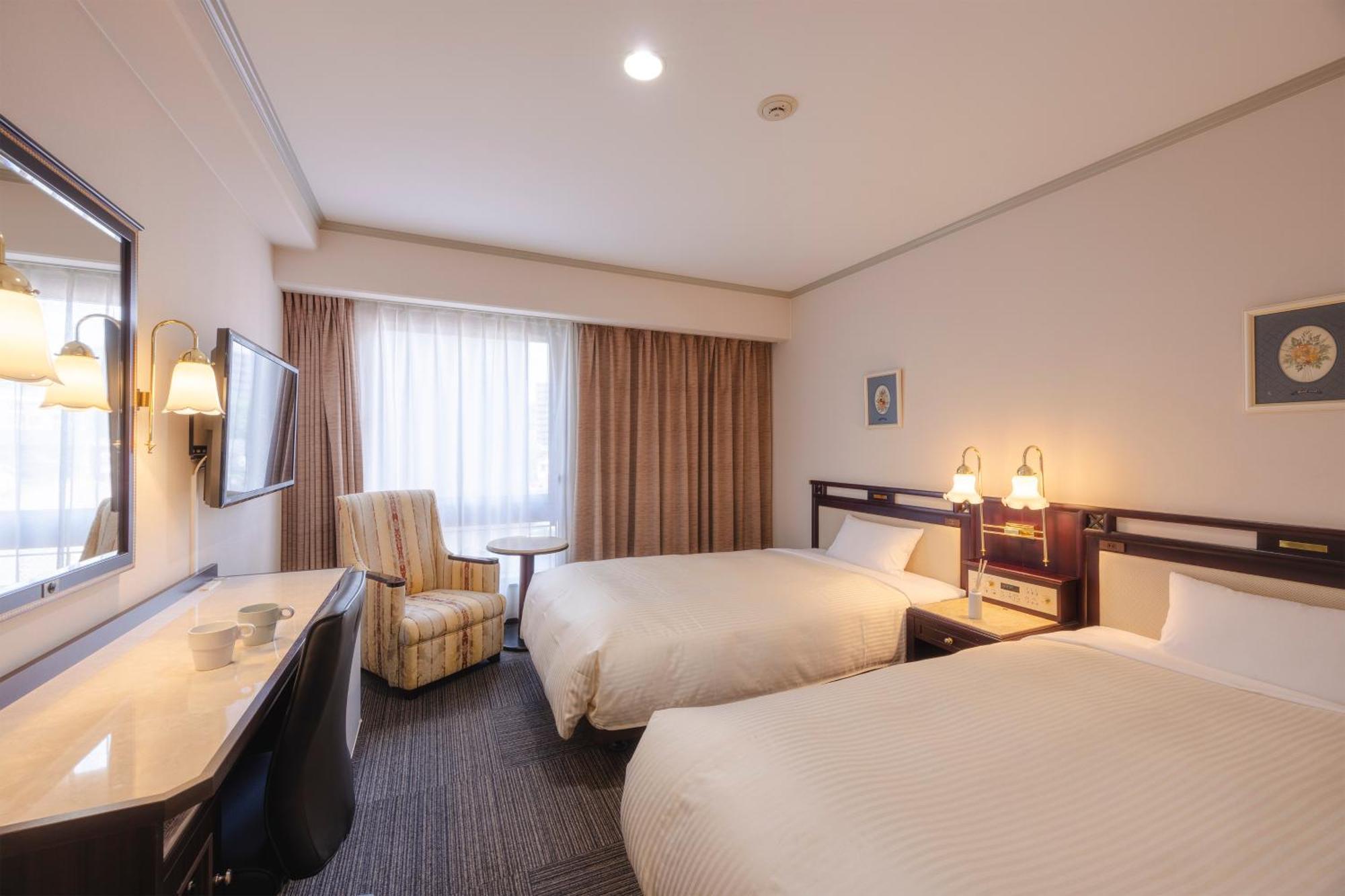 Sasebo Washington Hotel Luaran gambar