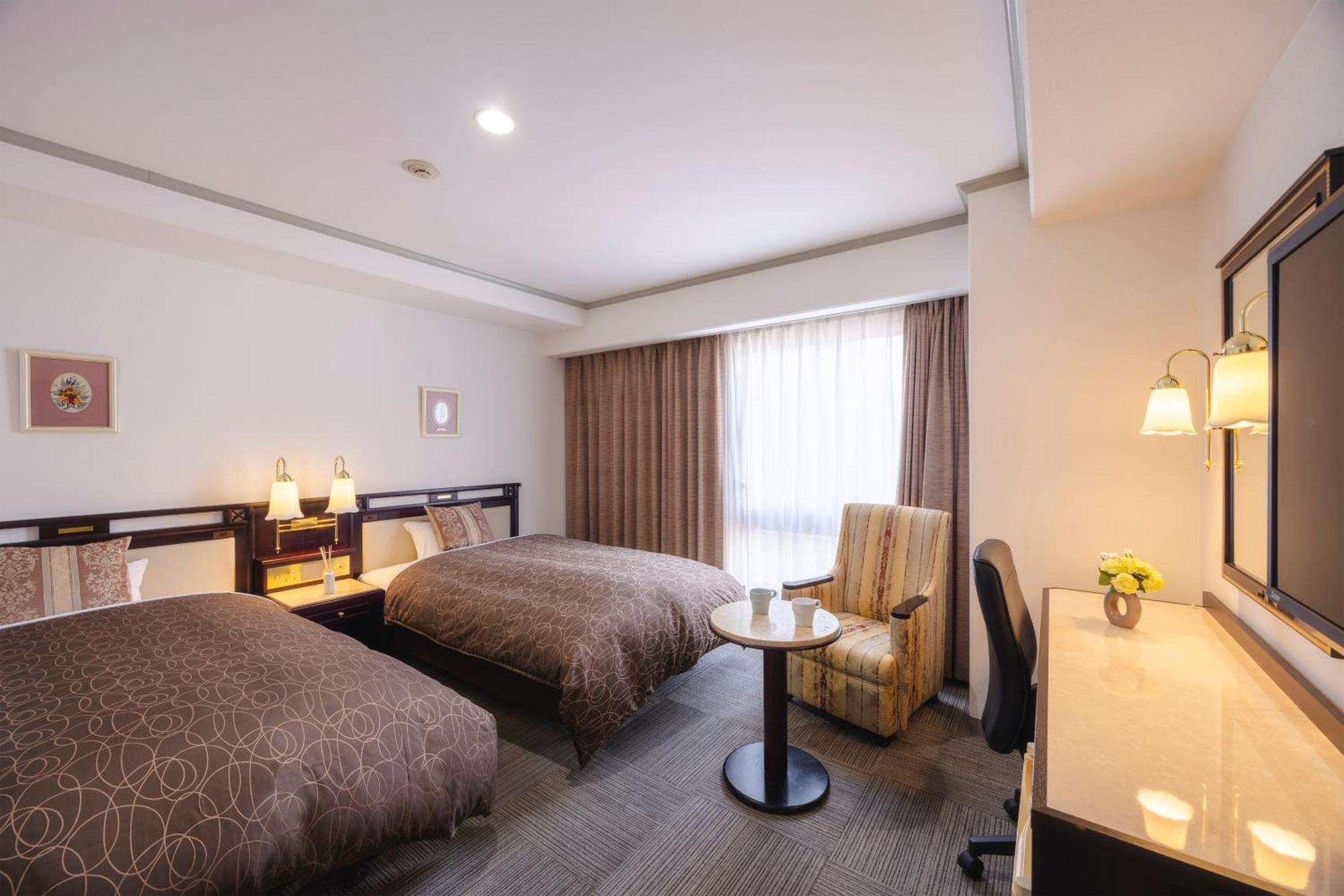 Sasebo Washington Hotel Luaran gambar