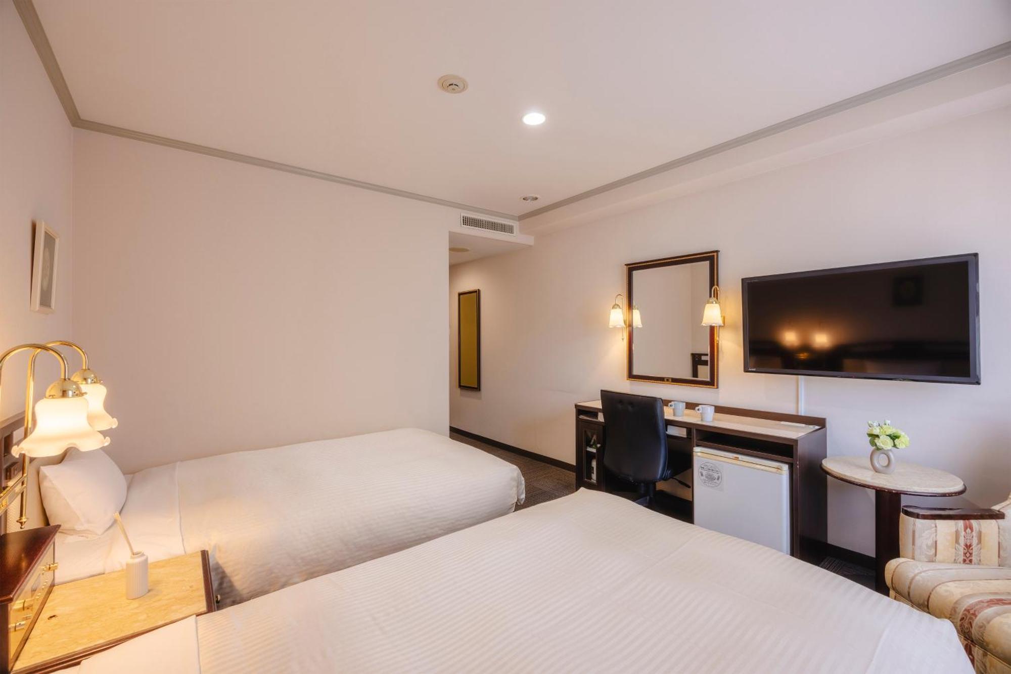 Sasebo Washington Hotel Luaran gambar