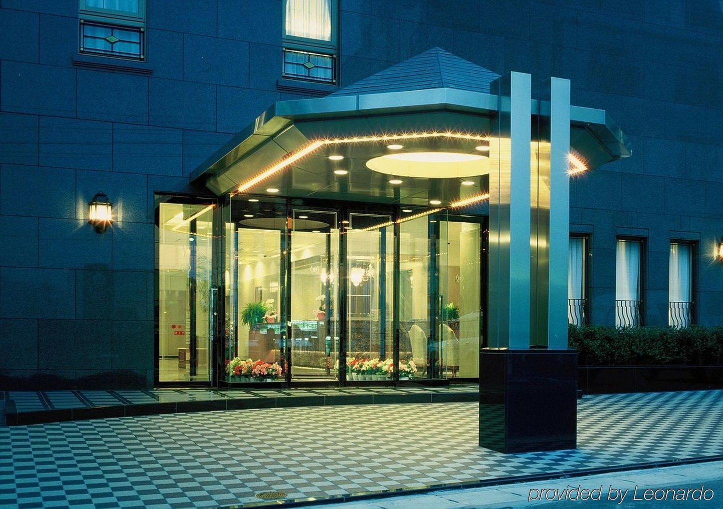 Sasebo Washington Hotel Luaran gambar