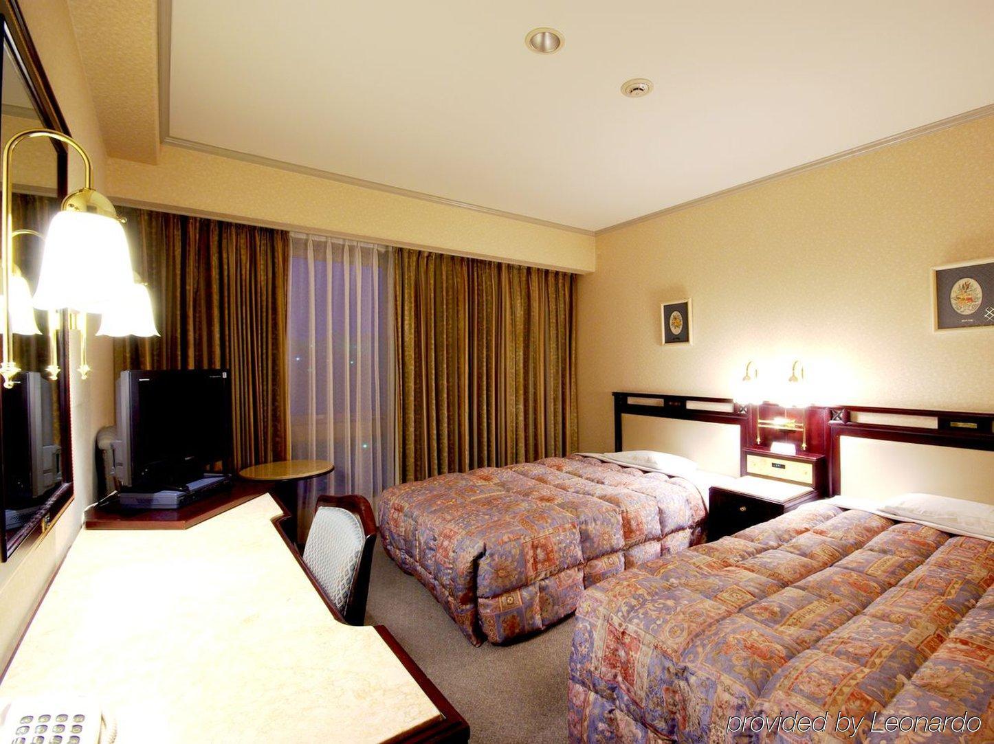 Sasebo Washington Hotel Luaran gambar