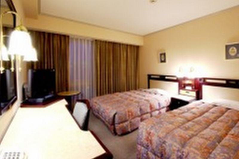 Sasebo Washington Hotel Luaran gambar