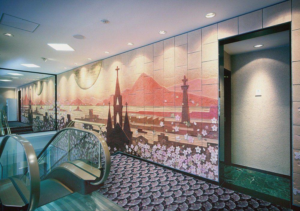 Sasebo Washington Hotel Luaran gambar