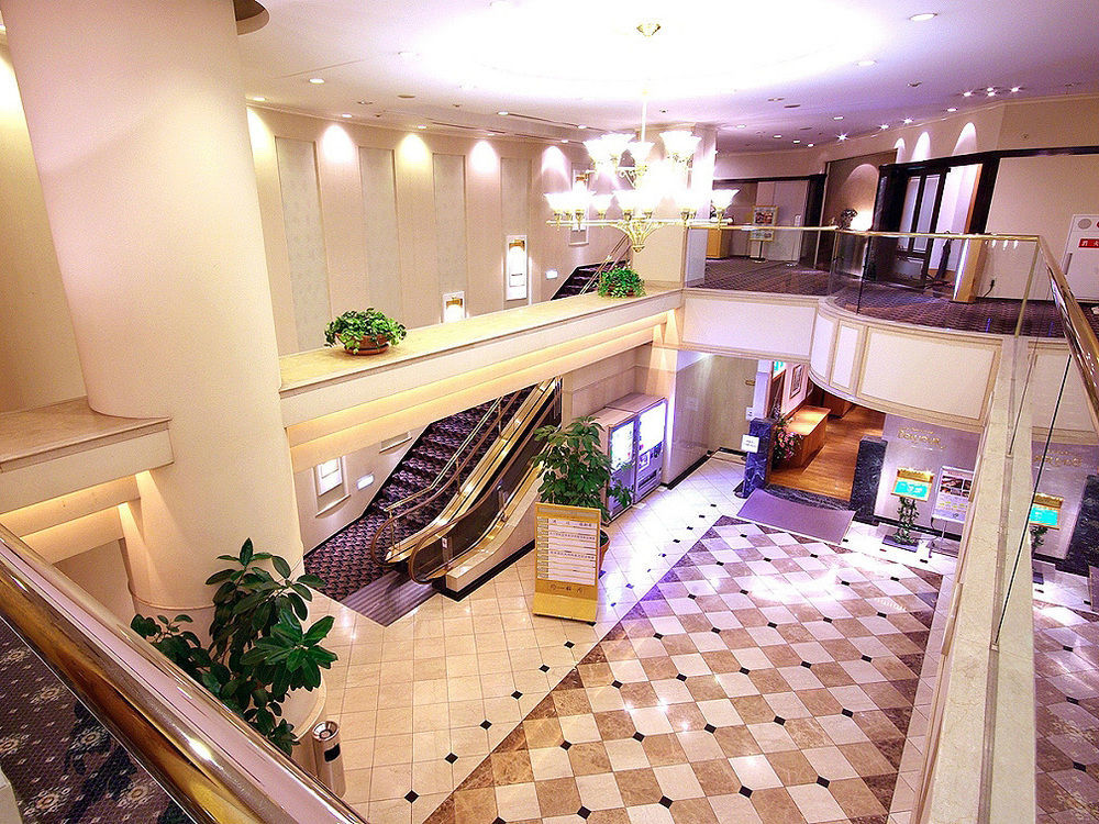 Sasebo Washington Hotel Luaran gambar