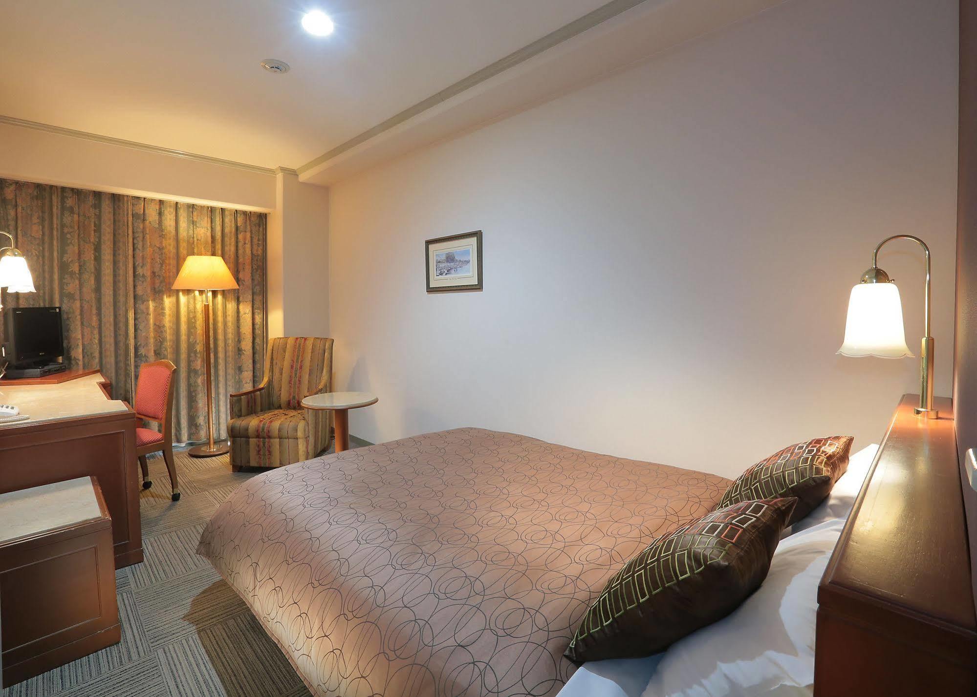 Sasebo Washington Hotel Luaran gambar