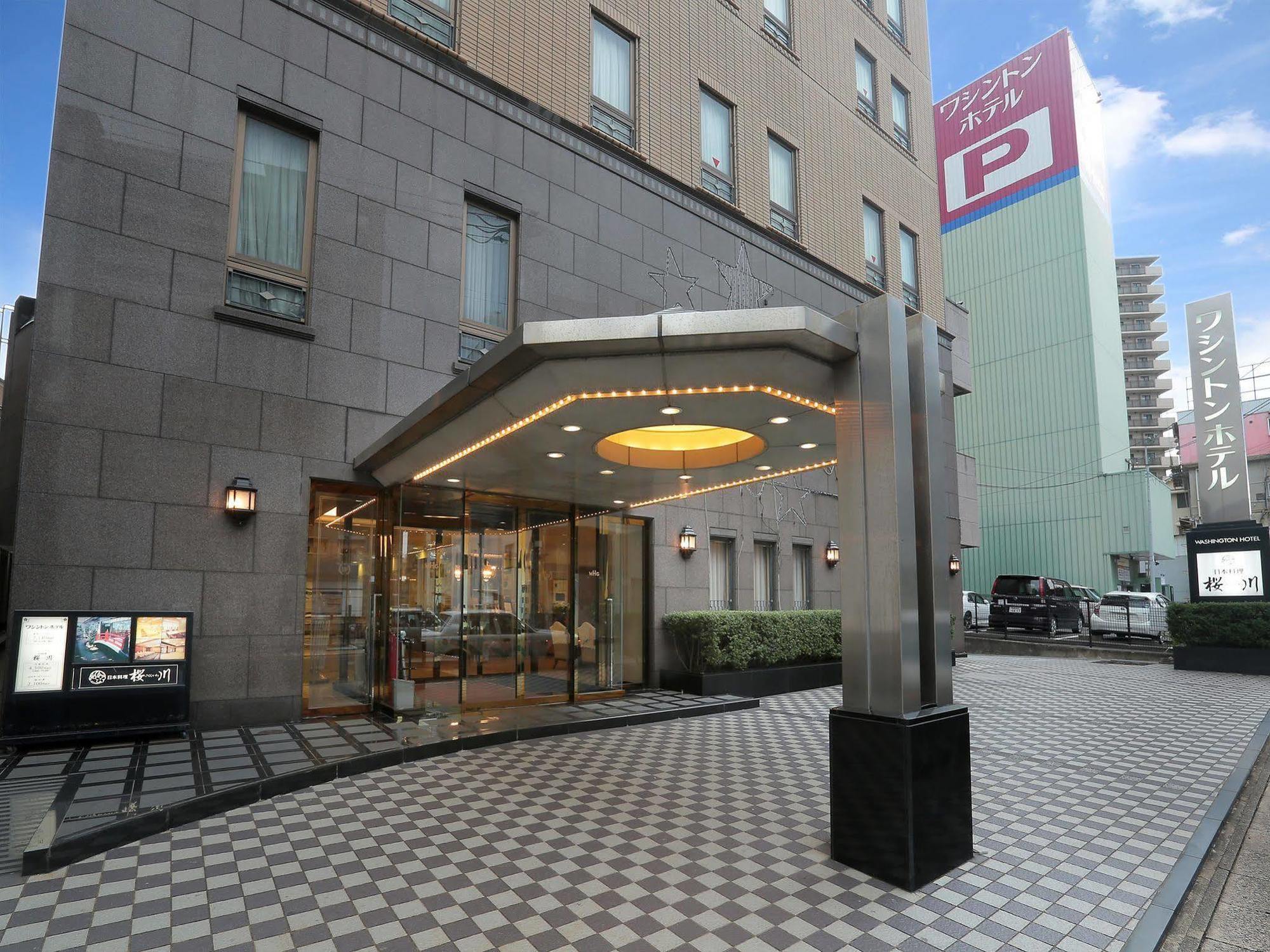 Sasebo Washington Hotel Luaran gambar