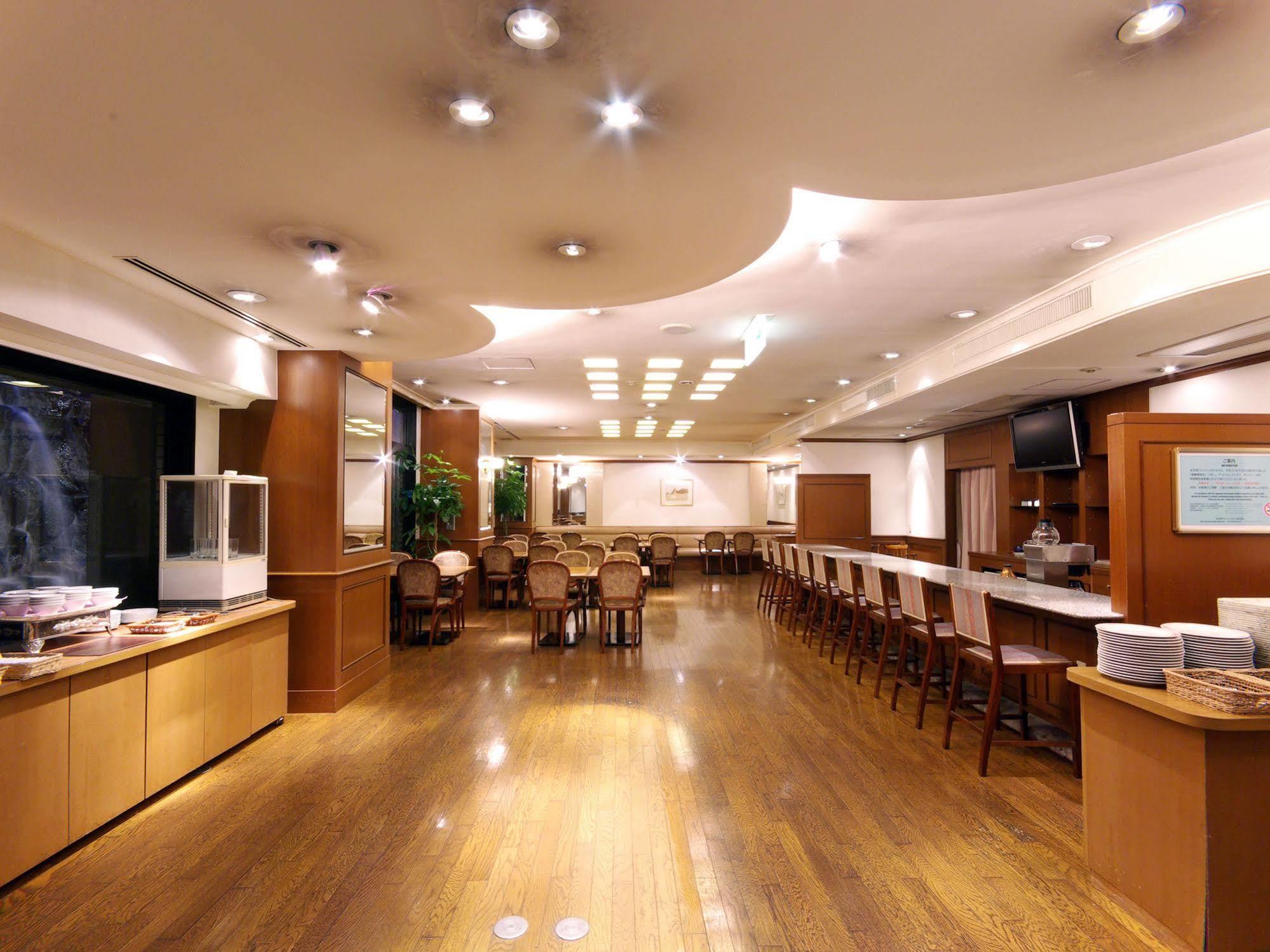 Sasebo Washington Hotel Luaran gambar