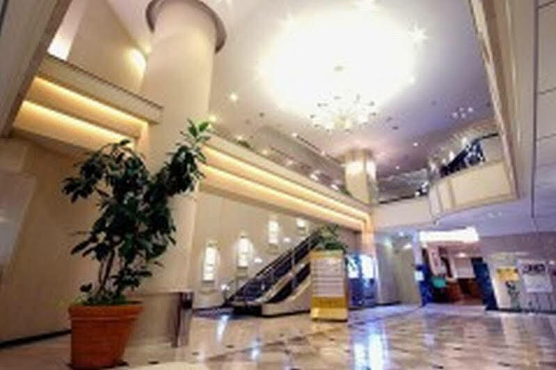 Sasebo Washington Hotel Luaran gambar