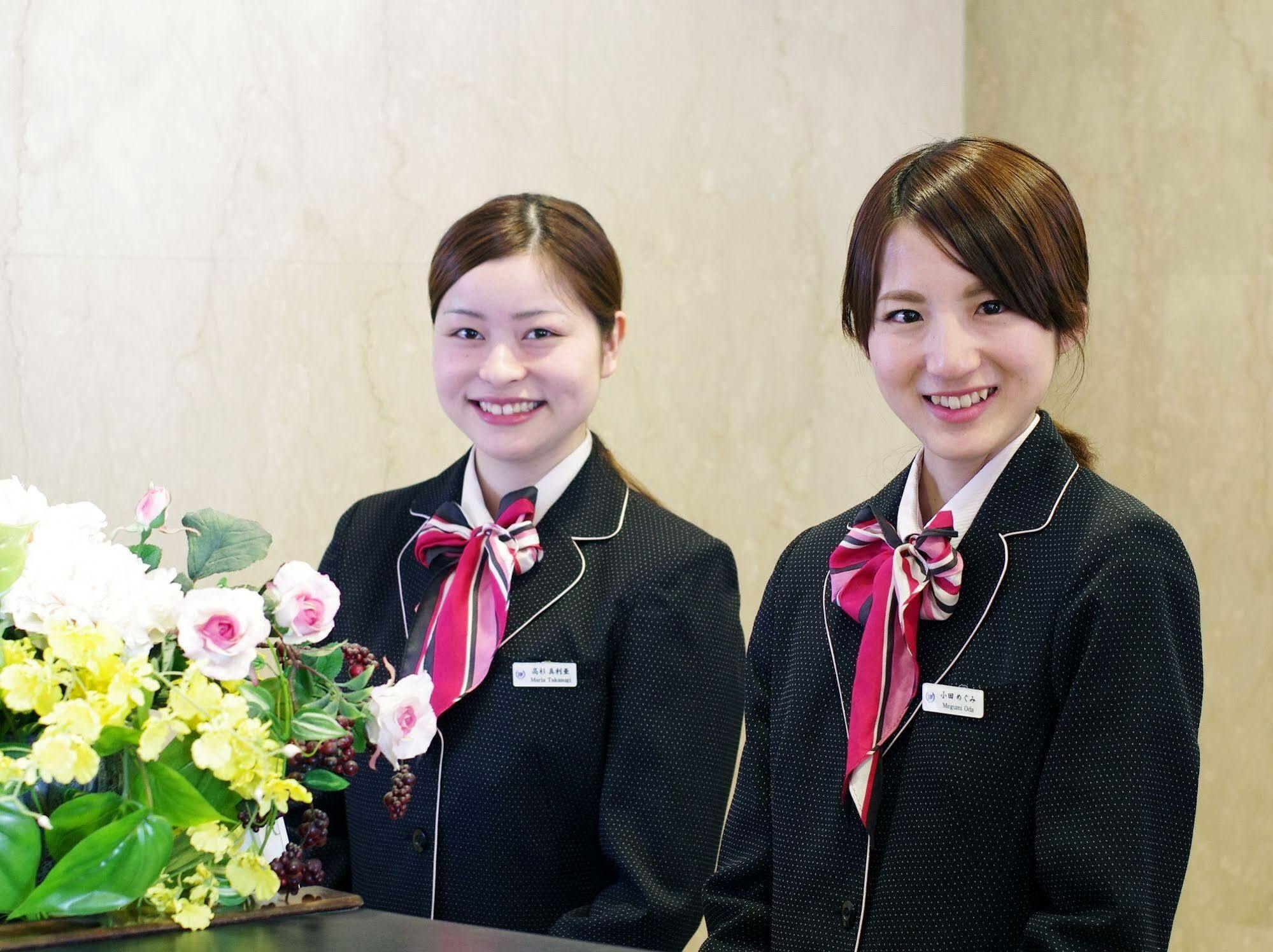 Sasebo Washington Hotel Luaran gambar